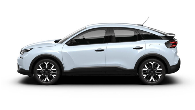 Citroen C4 100kW You Standard Range 50kWh 5dr Auto Electric Hatchback - Image 2